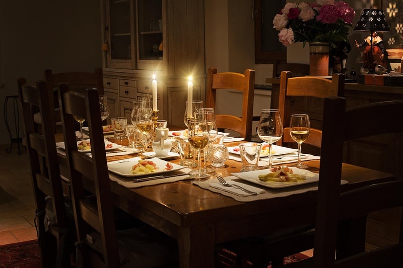 Pop-Up Dinner Image